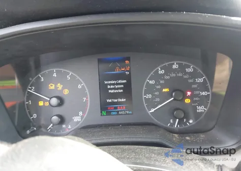 2024 Toyota Corolla Cross L из США, поврежденный, VIN 7MUAAAAG7RV082571